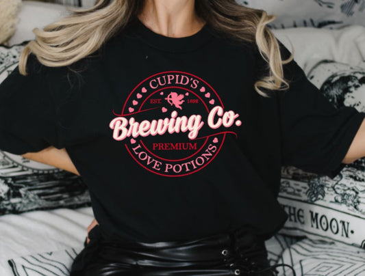 Cupids brew co