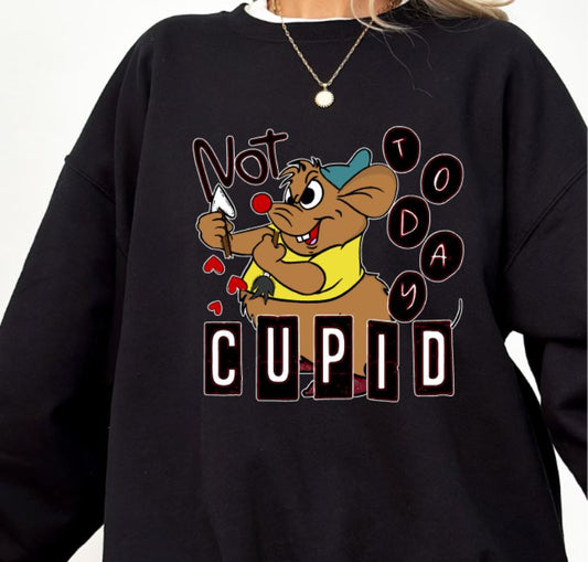 Not today cupid gus gus