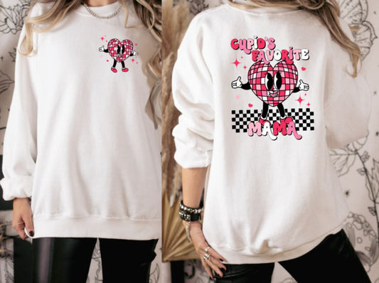 Cupids favorite mama