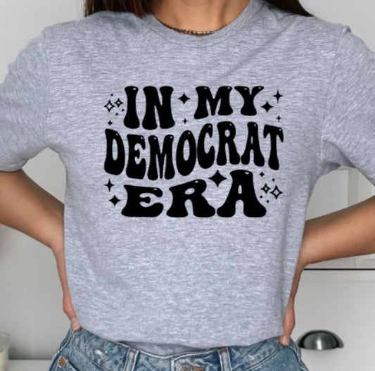 Democrat era