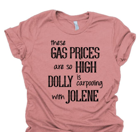 Dolly Jolene gas