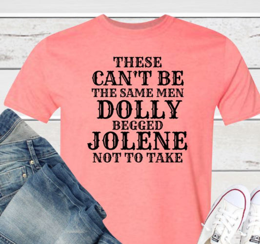 Dolly Jolene men