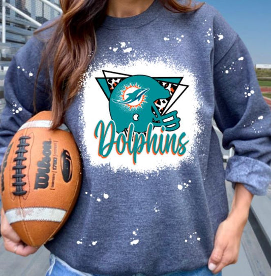 Dolphins diamond