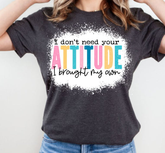 Attitude