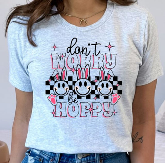 Don't worry be hoppy