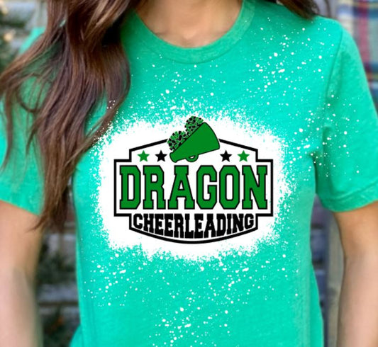 Dragon Cheerleading