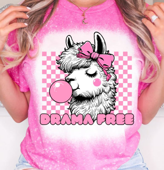 Drama free