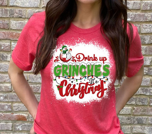 Drink up Grinches