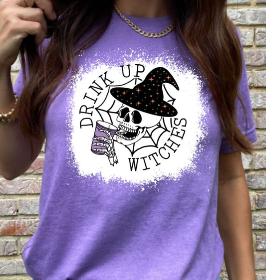 Drink up witches