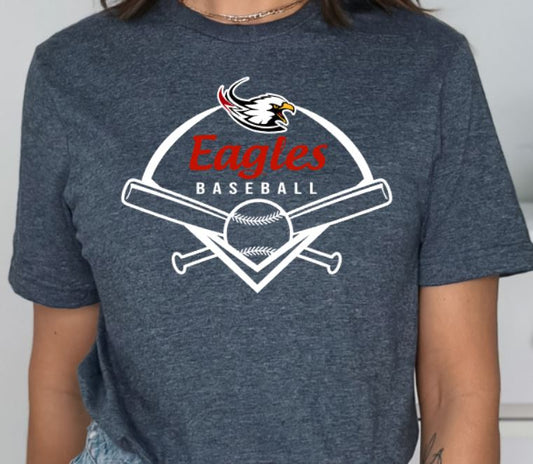 Eagles baseball diamond