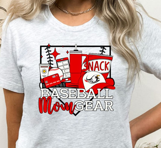 Eagles baseball mom gear