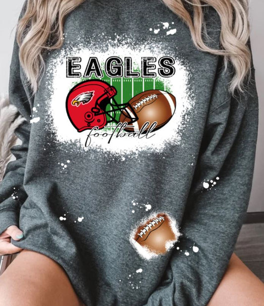 Eagles football field