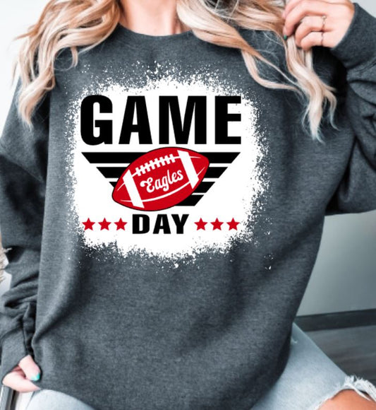 Eagles game day football