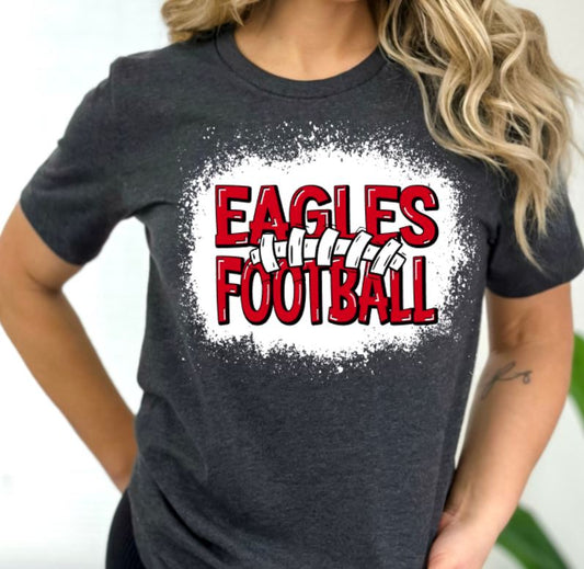 Eagles football laces