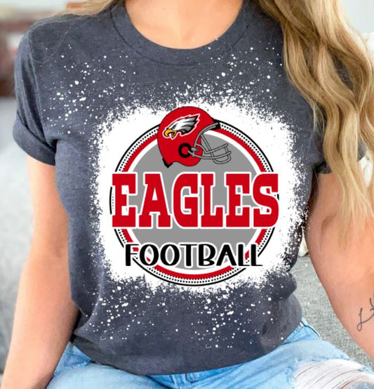 Eagles football round