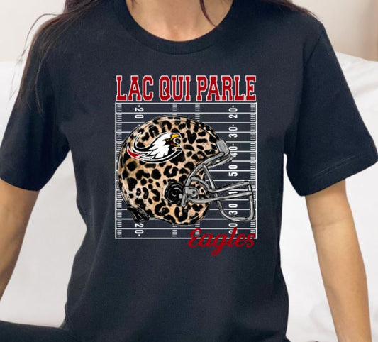 Eagles football yard lines