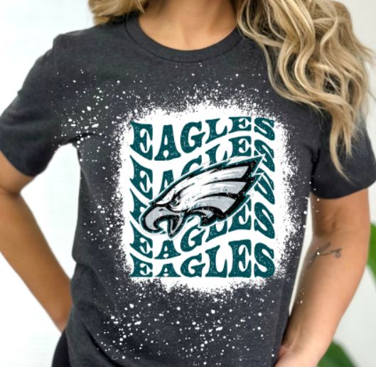 Eagles stacked