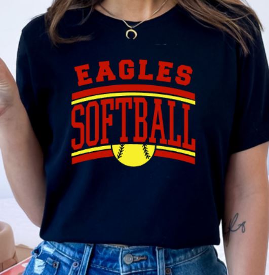 Eagles softball