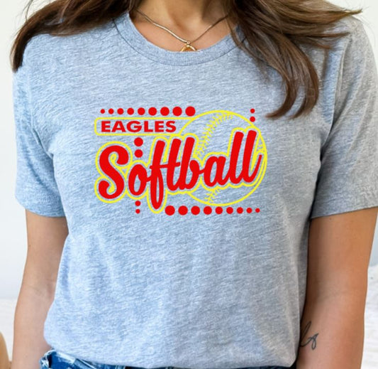 Eagles softball