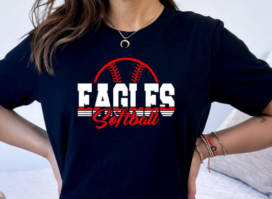 Eagles softball