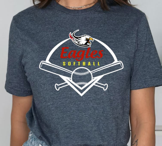 Eagles softball