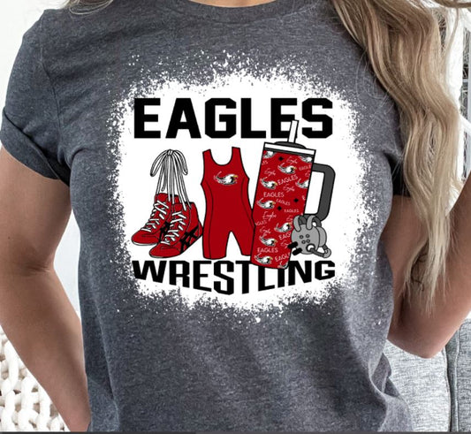 Eagles wrestling