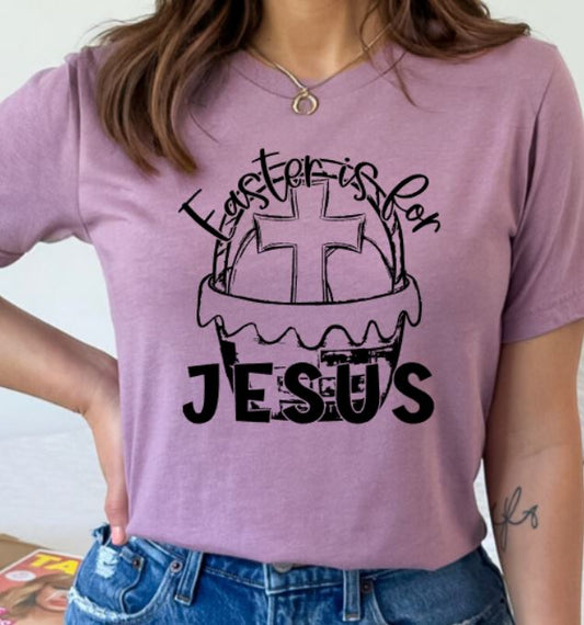 Easter is for Jesus