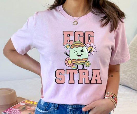 Egg stra