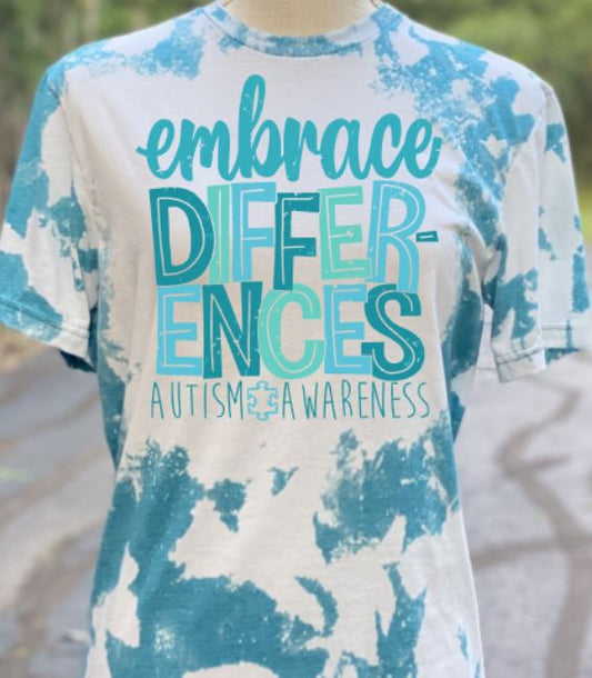 Embrace Differences