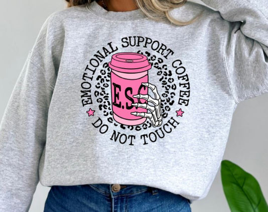 Emotional support coffee