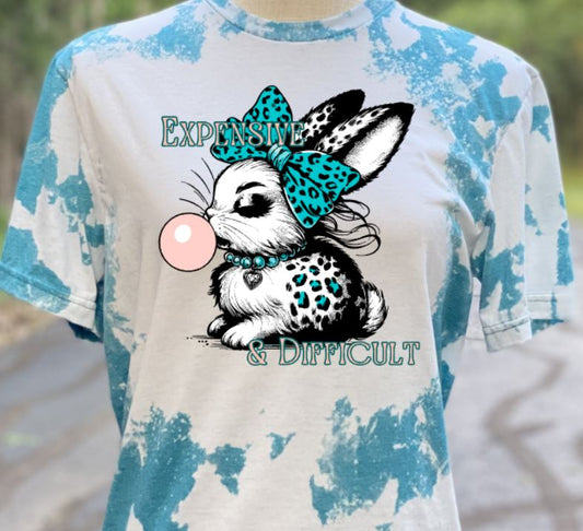 Expensive and difficult