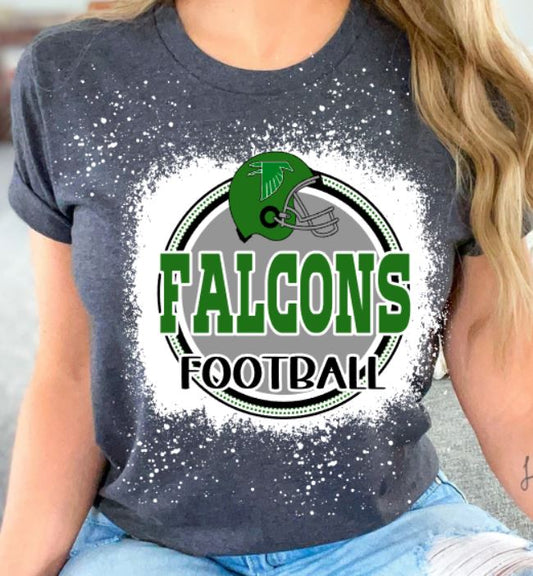 Falcons football round