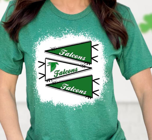 Falcons pennant