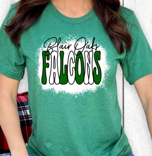 Falcons retro