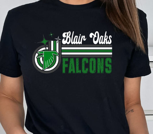 Falcons retro