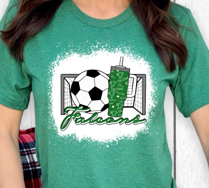Falcons soccer