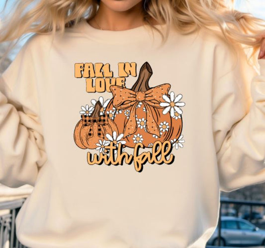 Fall in love with fall