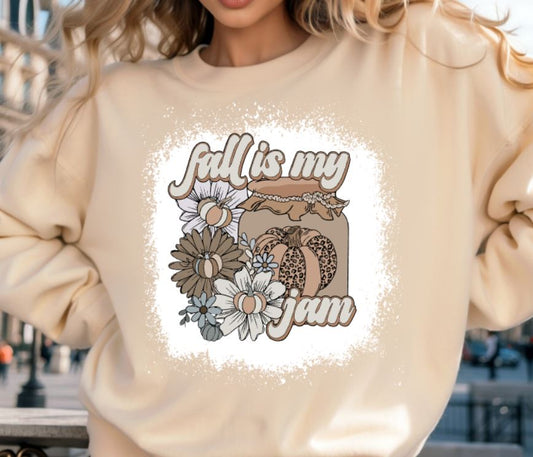 Fall is my jam