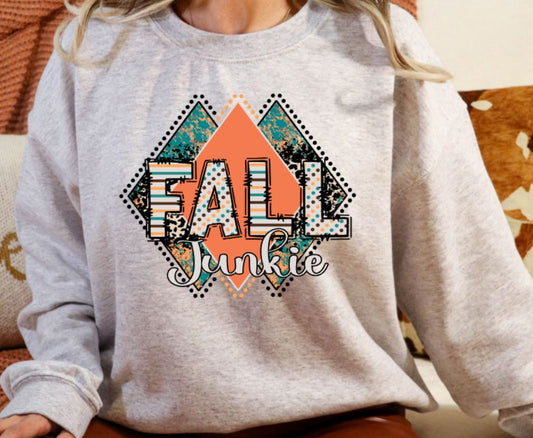 Fall junkie