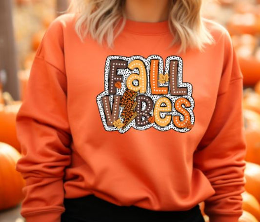 Fall vibes