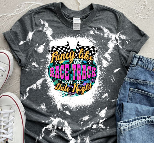 Fancy like racetrack