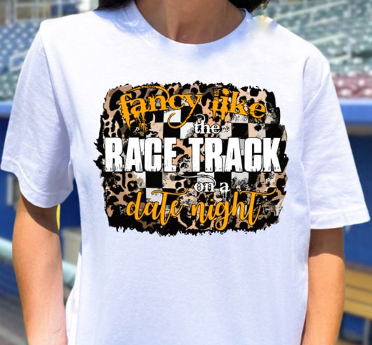 Fancy like racetrack