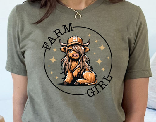Farm girl