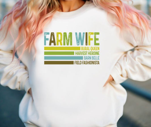 Farm wife