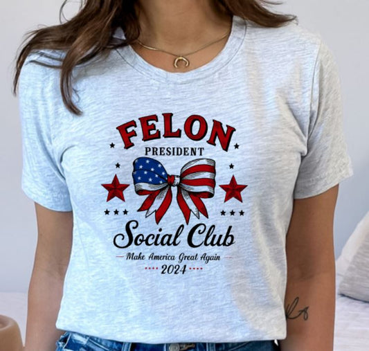 Felon social club