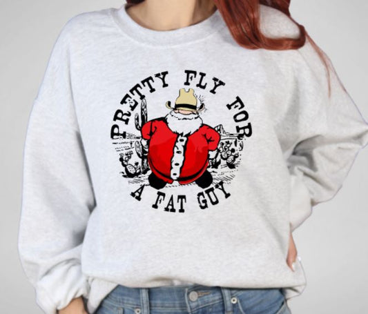 Fly for a fat guy