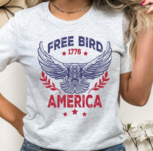 Free bird america