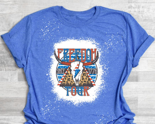 Freedom tour