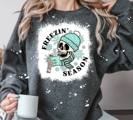 Freezin season