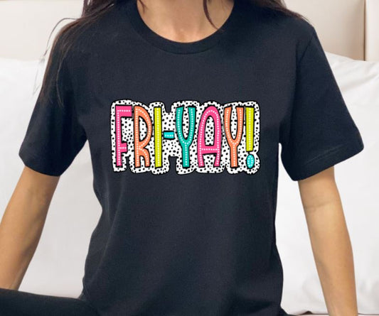 fri yay